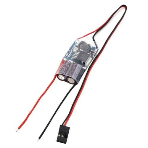 RC UBEC 3A 5A 7A 15AŒRFmCYBECtV[hA`W~OXCb`OM[^RCh[{[gJ[wRv^[At^[}[PbgɓK(UBEC 5A)