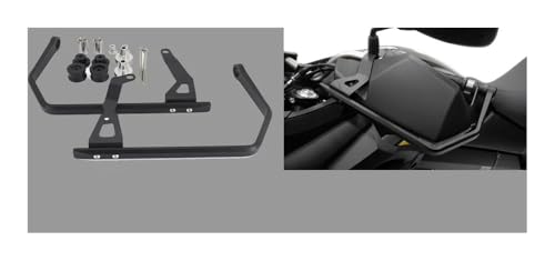 Protège-mains VStrom 650 2021 2022 protection levier moto - 4