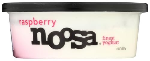 Noosa, Raspberry Yoghurt, 8 Ounce