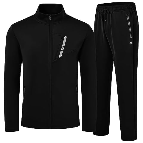 Survêtement AjezMax homme Cover