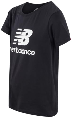 New Balance Girls Athletic T-Shirt - 3 Pack Active Performance Short Sleeve Sports Tee Bundle (Sizes: 7-16)4