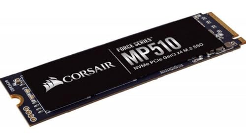 Image of Corsair Force Series MP510 4TB NVMe PCIe Gen3 x4 M.2 SSD