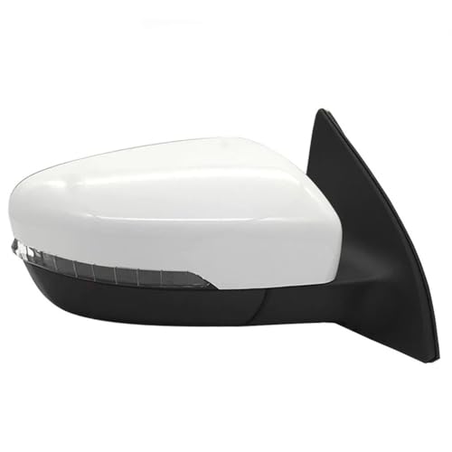 Rétroviseur latéral Geely Emgrand EC7 2015 coque rétroviseur extérieur électrique avec clignotant LED