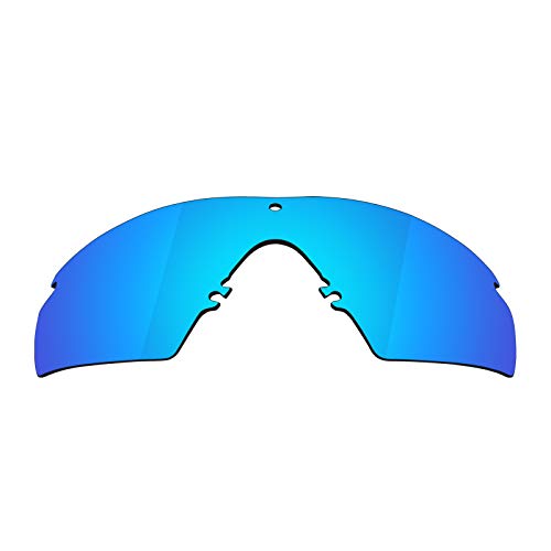 Image of Guarda TRUE POLARIZED Replacement Lenses for Oakley Si M Frame 2.0 OO9101 Sunglasses