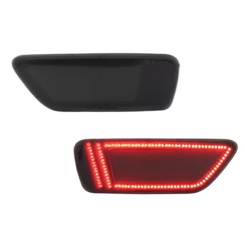 Feux antibrouillards arrière pour restaurer la sécurité du Dodge Journey
