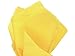 Bulk Dandelion Canary Yellow Tissue Paper 20" x 30" - 48 XL Sheets
