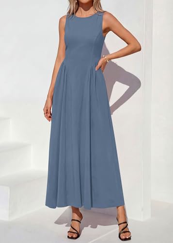 Image of KIRUNDO Wedding Guest Dresses for Women 2026