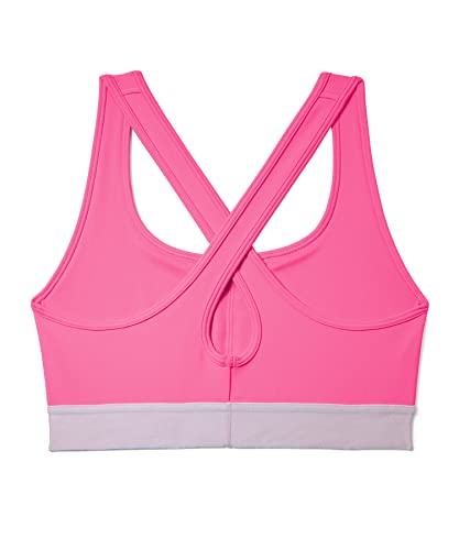Image of Under Armour Women's Crossback Mid Impact Sports Bra