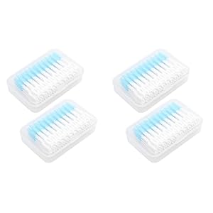 Healeved 640 Stuks Lijnen Gap Flosser Reiniging /Totaal Hoofd Tandenstoker Vrouwen Professioneel Voor Verzorgingstools Ed Borstels Floss Flossen Vriendelijke Hoofd Vulling – Tandvlees