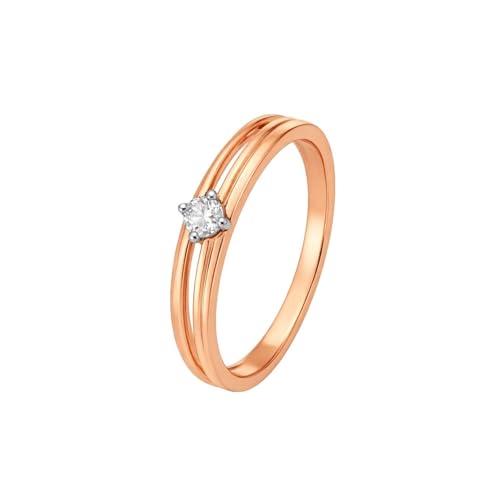 Bague en argent avec diamant cultivé en laboratoire pour homme à offrir