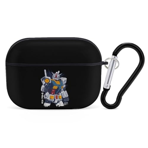 AirPods Pro�P�[�X �l�I �W�I���K���_�� Airpods Pro�J�o�[ �C���z���P�[�X �ی�P�[�X ������� ���� �G�A�|�b�c�v���P�[�X �J���r�i�t�� �ϏՌ� �����h�~ ���C�����X�[�d�Ή� �v���[���g