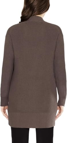 Image of Max & Mia Women's Open-Front Cardigan - Casual Sweaters for Women's with Pocket