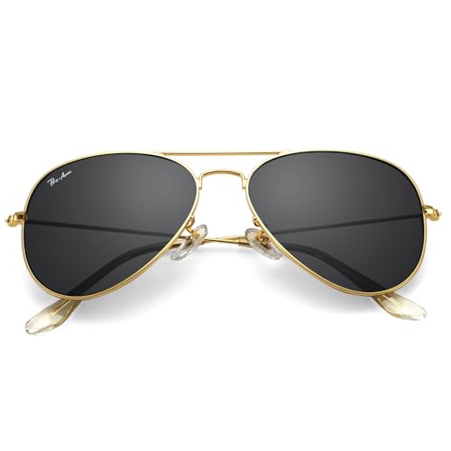 Pro Acme Classic Aviator Sunglasses for Women & Men