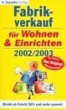 fabrikverkauf lindt olten  Fabrikverkauf für Wohnen & Einrichten. 2002/2003.