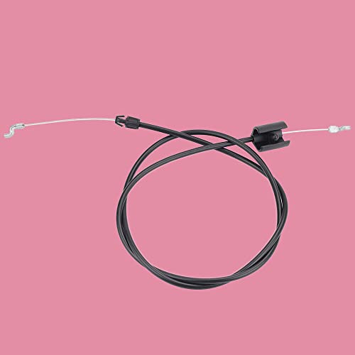 Replacement Tool Parts for Machine LAWN MOWER CONTROL CABLE Replace for Sears Replace Poulan Replace Husquarna 440934 532440934 7021 P