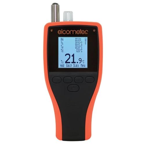 Elcometer 319 Dew Point Meter (Standard Model)