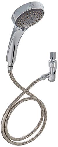 Regadera de mano Fire Hydrant Spa Classic con manguera 59 in