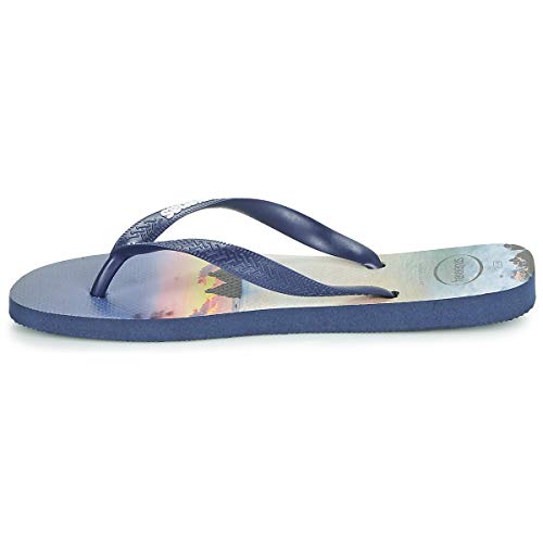Image of Havaianas mens Hype Flip-Flops