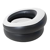 Facile à transporter : les sièges gonflables sont conçus en pensant à votre confort. Avec des options de rangement portables et la possibilité de les vider et de les plier rapidement, ils vous offrent un siège confortable où que vous soyez, tout en occupant un minimum d'espace