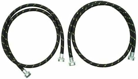 Compatible with Whirlpool 8212487RP Washer Fill Hose, 2-pack