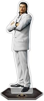 Amazon.co.jp: 錦山 彰 アクリルスタンド 龍が如く 極 公式 グッズ