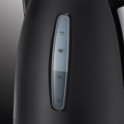 Russell Hobbs 1.7L Cordless Electric Kettle - Fast Boil Black - Image 6