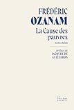 La cause des pauvres: Textes choisis