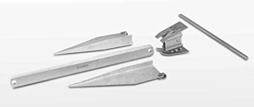 Fortress Guardian G-7 Anchor 4 Lb For Boats 17-22 Ft - Lightweight Marine Anchor 8 thumbnail image