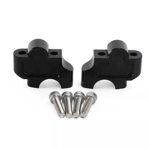 Adaptador de abrazadera de manillar con elevación precisa para Rebel CMX 300 2