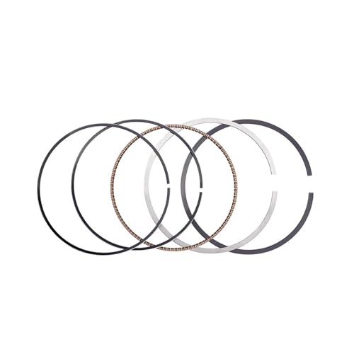 Segments de piston pour GSX-R1000 K1 K2 K3 K4 12140-40F00-000 73 mm