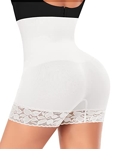 Tummy Control Shapewear Shorts for Women Seamless High Waist Body Shaper Panties Shaping Underwear Under Dress2