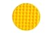 Price comparison product image Mirka foam pad polishing sponge Ø150mm x 25mm / yellow waffled/for finishing and polishing work/for Polarshine polishes / 1-pack