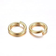Gold Tone Stainless Steel