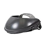 Fibre-Metal Hard Hat - FIBF400 Crown Ratchet Headband, 4', Gray