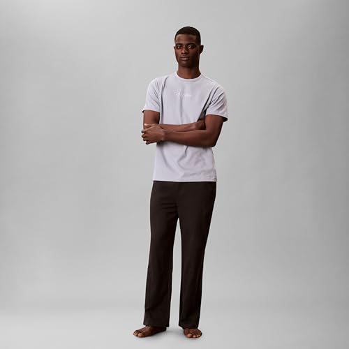 Image of Calvin Klein Men's Logo Sleep Tee