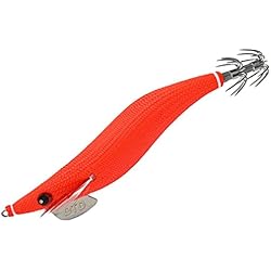 Señuelos Eging DTD Full Color Oita 2.5 Red