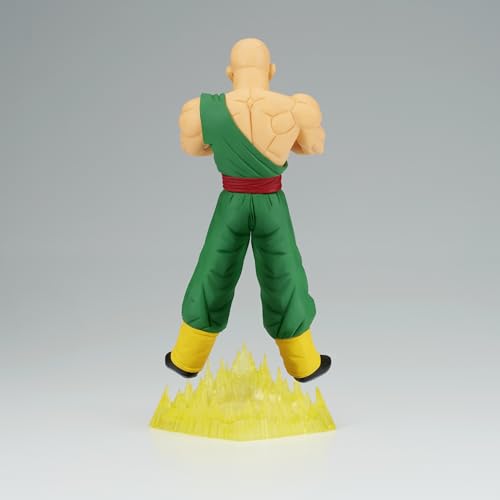 Figurine Banpresto Tenshinhan 18 cm Gx Materia Dragon Ball Z - vue 7