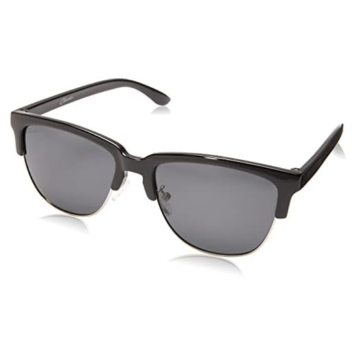 HAWKERS · Gafas de sol NEW CLASSIC para hombre y mujer · POLARIZED BLACK