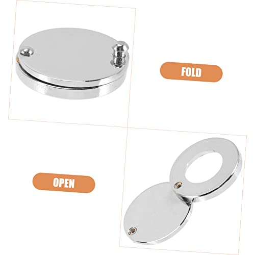 Cubierta de privacidad para mirilla de puerta Balacoo, resistente, protección contra vapor, aceite, arañazos y suciedad miniatura 4