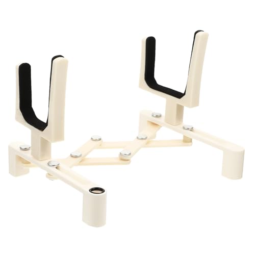 ULDIGI Foldable Violin Stand Portable Music Stand for Violin Display Storage Easy Setup