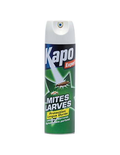 KAPO Mites/Larvas Aerosol 250ml Experto