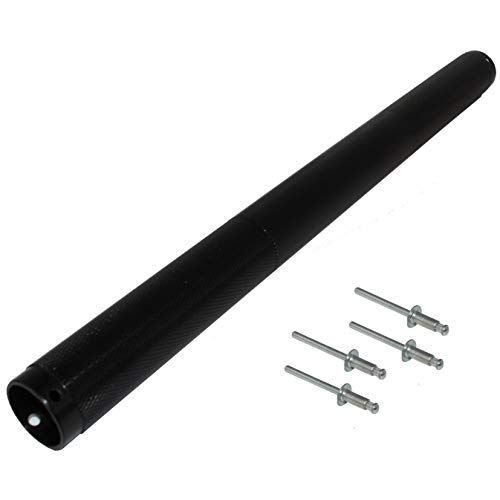 Starting Line Products SLP 32-278 - Aluminum Rear Bumper Tube for Polaris RMK, Pro RMK, RMK Assault, Switchback Assault, SKS