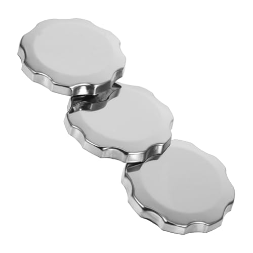 DIKACA 3 Piezas Tapa Del Tanque Del Generador Inversor De Potencia Accesorios Del Tanque Mini Bicicleta Mini Generador Inversor De Coche Pieza Del Inversor Automotriz Generador Tapa De