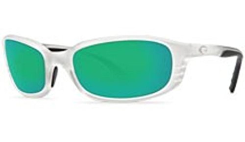 Image of Costa Del Mar Sunglasses for Men - Brine Mens Polarized Sunglasses - Fishing, Boating & Beach UV Protection - Size 59-580G