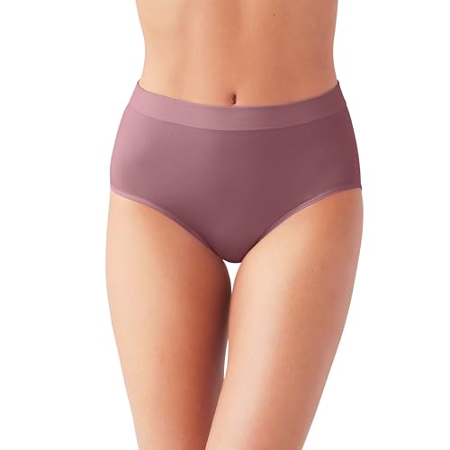 Image of Wacoal Women's B-Smooth Seamless Full Coverage Brief Panty, 838175