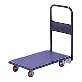 アズワン ワイドキャリー 740×480×820