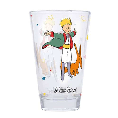 KIUB Collectible glass (The Little Prince in Prince and the Fox)