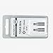 Wiha Security Torx Insert Bit 5/16 T50s 2Pk