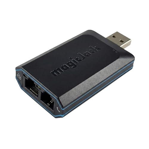 magicJack VOIP Phone Adapter -...