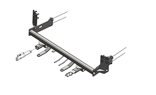 Blue Ox BX1744 Basepate for Chevrolet Trailblazer